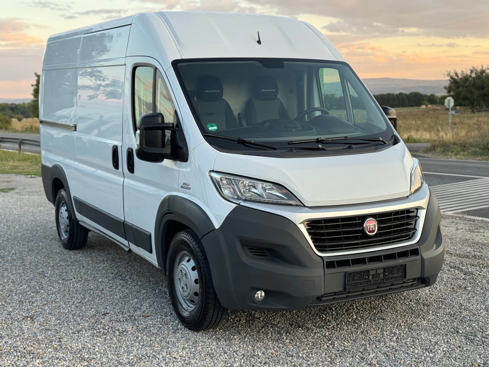 Fiat Ducato 2.3HPI* 150кс* Германия* Навигация* Оригинал* Топ* - изображение 3