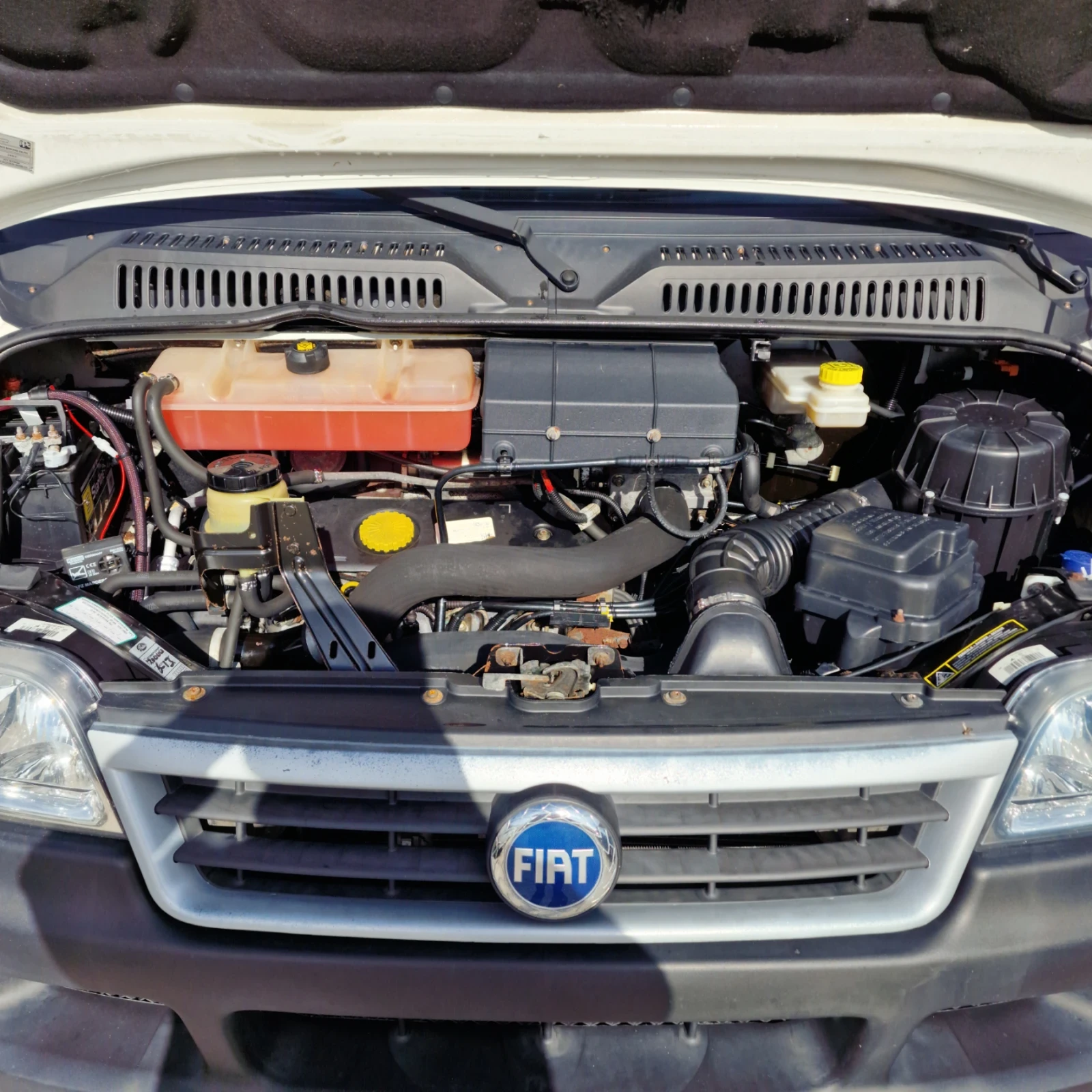 Fiat Ducato 2.8JTD 128PK    | Mobile.bg   13