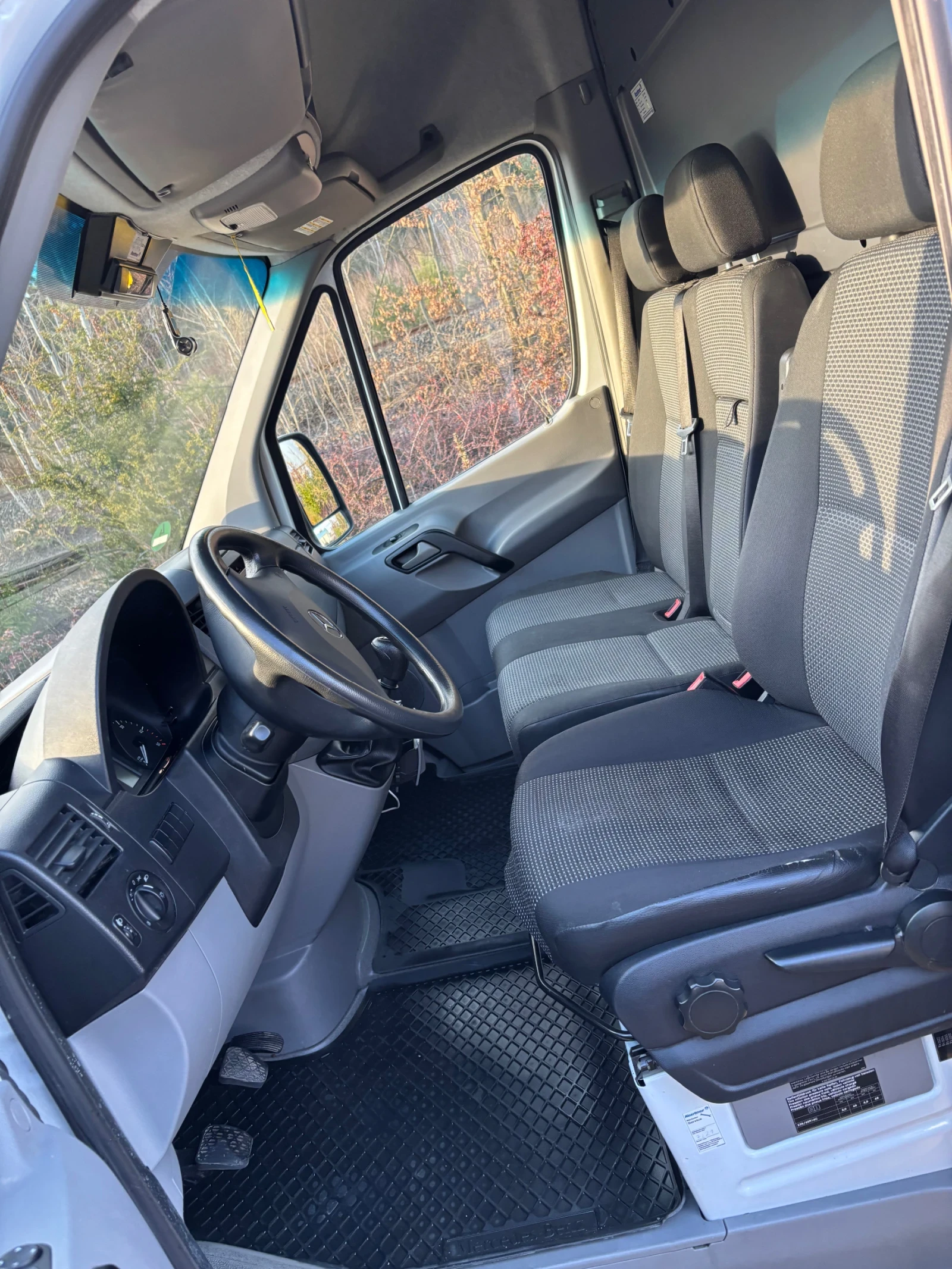 Mercedes-Benz 313, снимка 8 - Бусове и автобуси - 54044276