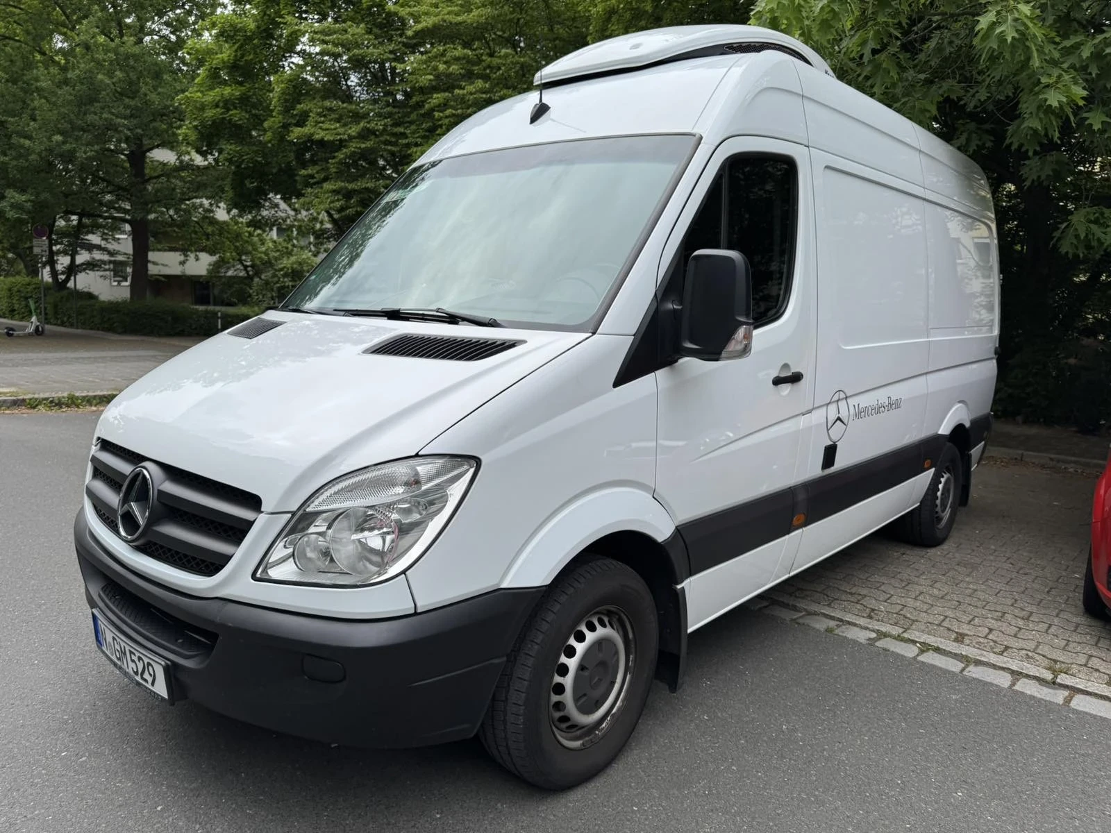 Mercedes-Benz 313 undefined | Auto.bg — изображение 1