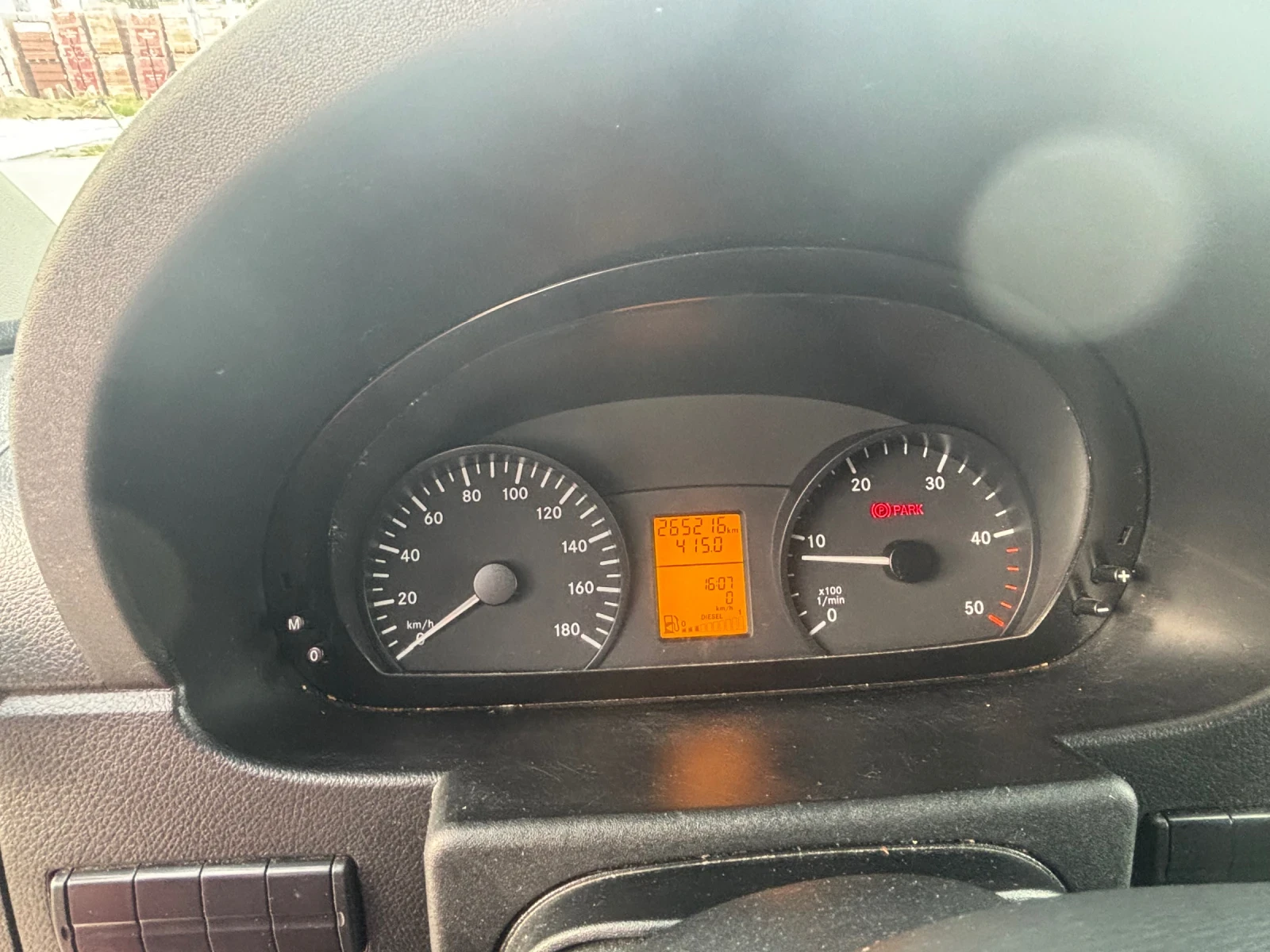 Mercedes-Benz 313, снимка 6 - Бусове и автобуси - 54044276