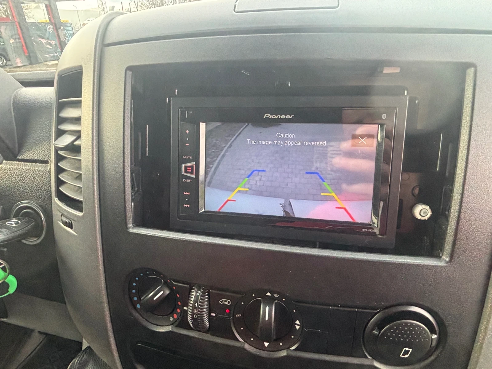 Mercedes-Benz 313, снимка 14 - Бусове и автобуси - 54044276