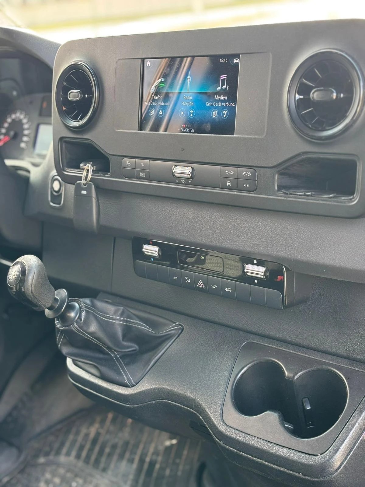 Mercedes-Benz Sprinter 314 Klima-extri, снимка 9 - Бусове и автобуси - 54246084