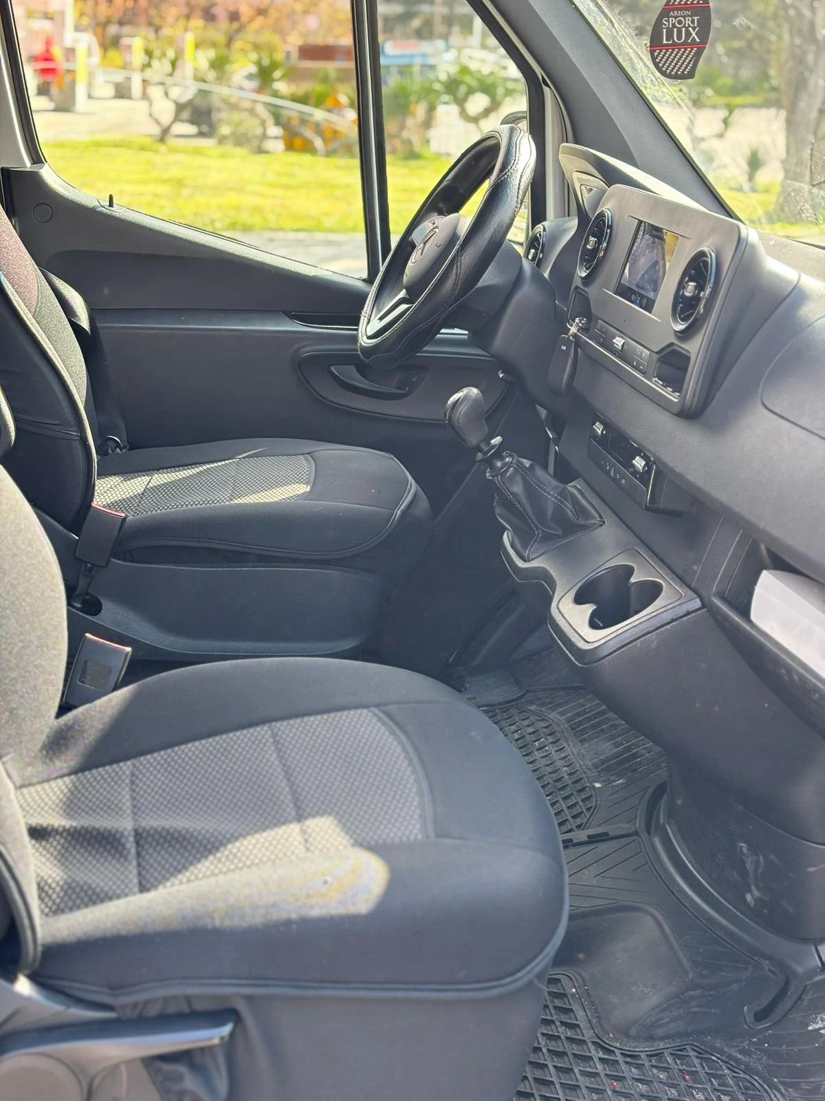 Mercedes-Benz Sprinter 314 Klima-extri, снимка 8 - Бусове и автобуси - 54246084