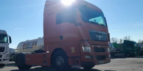 Man Tgx 18440, снимка 7