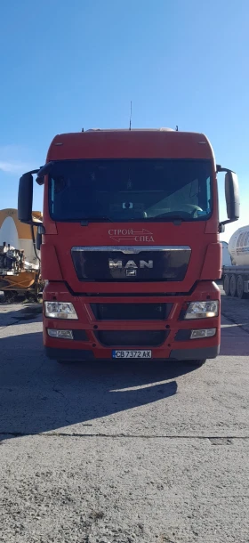 Man Tgx 18440, снимка 9