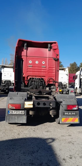 Man Tgx 18440, снимка 4