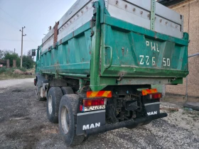 Man FE 410 A 410, снимка 7