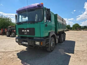 Man FE 410 A 410, снимка 2