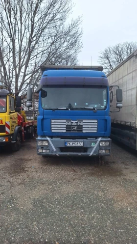 Man Tgl 12.240 - изображение 1