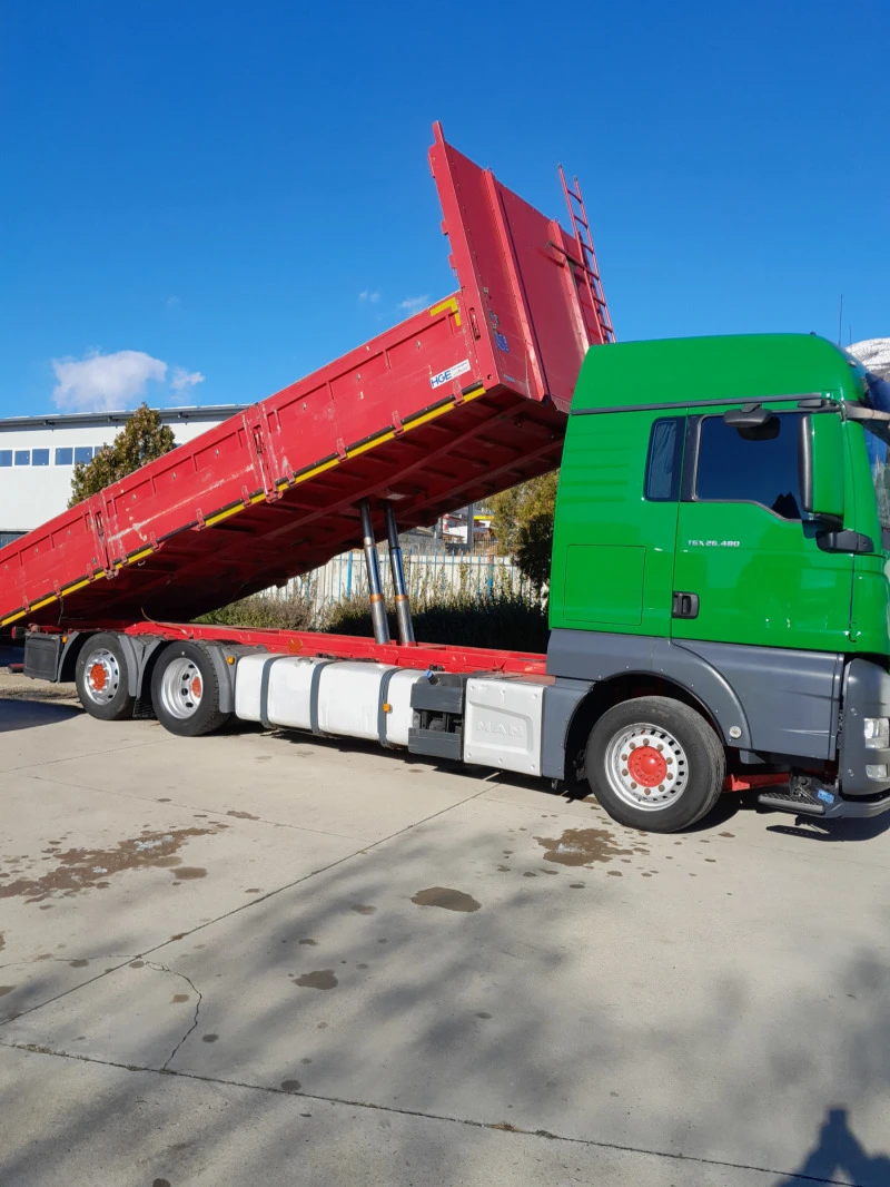 Man Tgx 26.480, снимка 6 - Камиони - 43165610