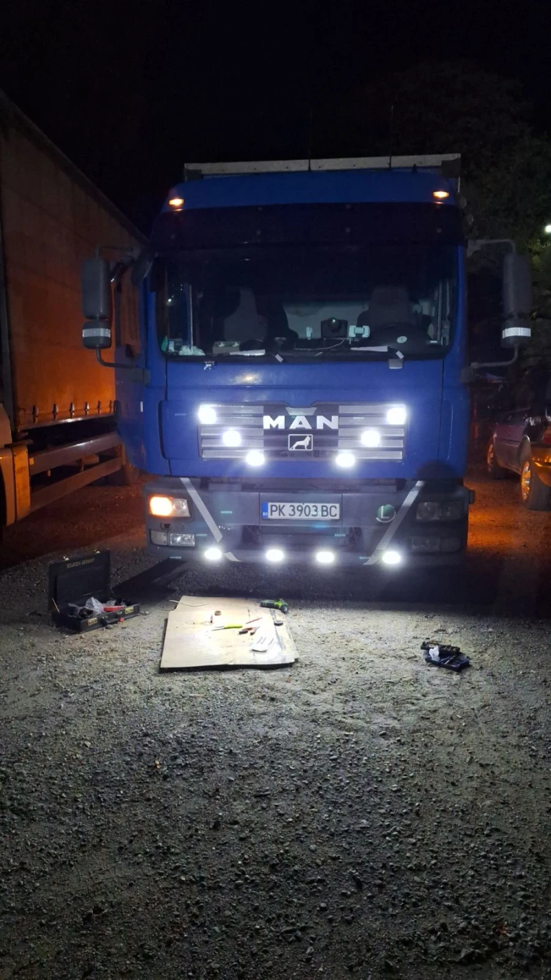 Man Tgl 12.240, снимка 4 - Камиони - 53246906