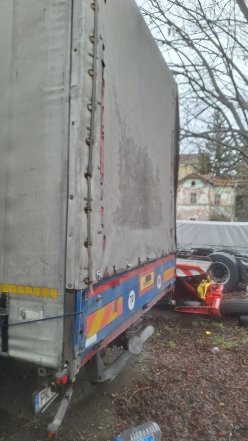 Man Tgl 12.240, снимка 8 - Камиони - 53246906