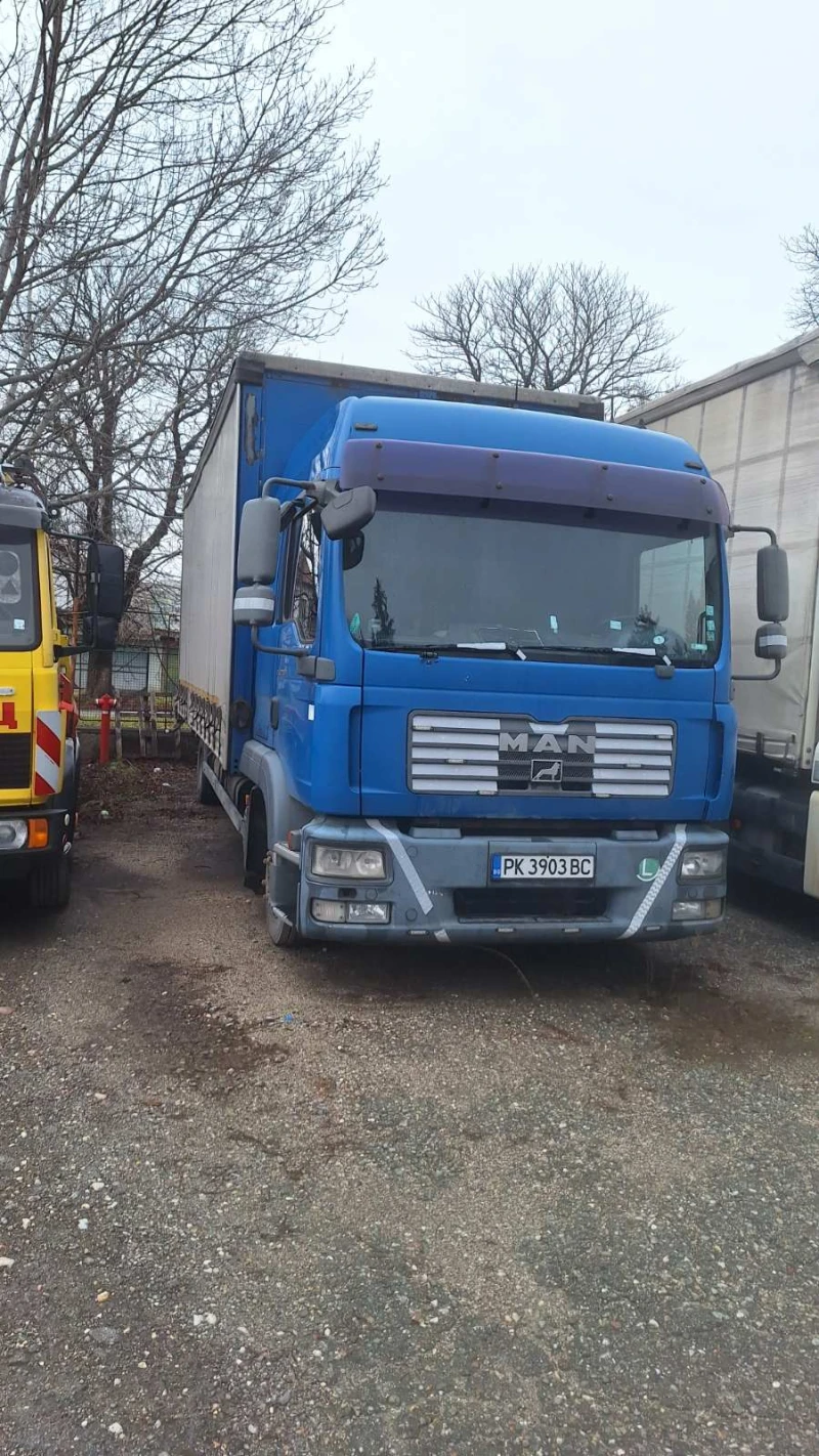 Man Tgl 12.240, снимка 2 - Камиони - 53246906