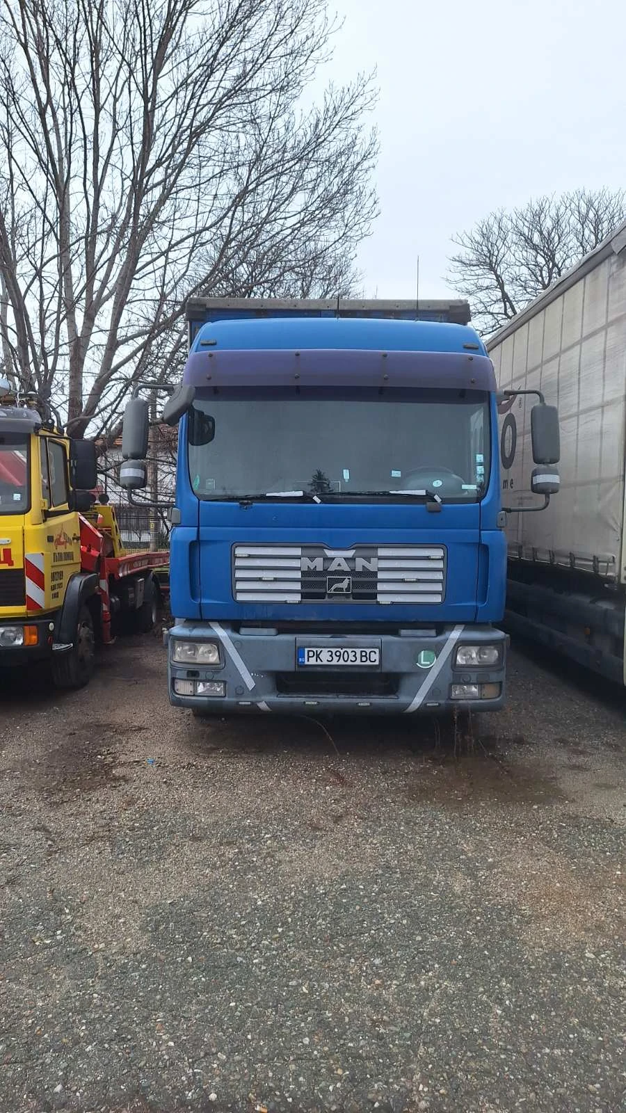 Man Tgl 12.240, снимка 1