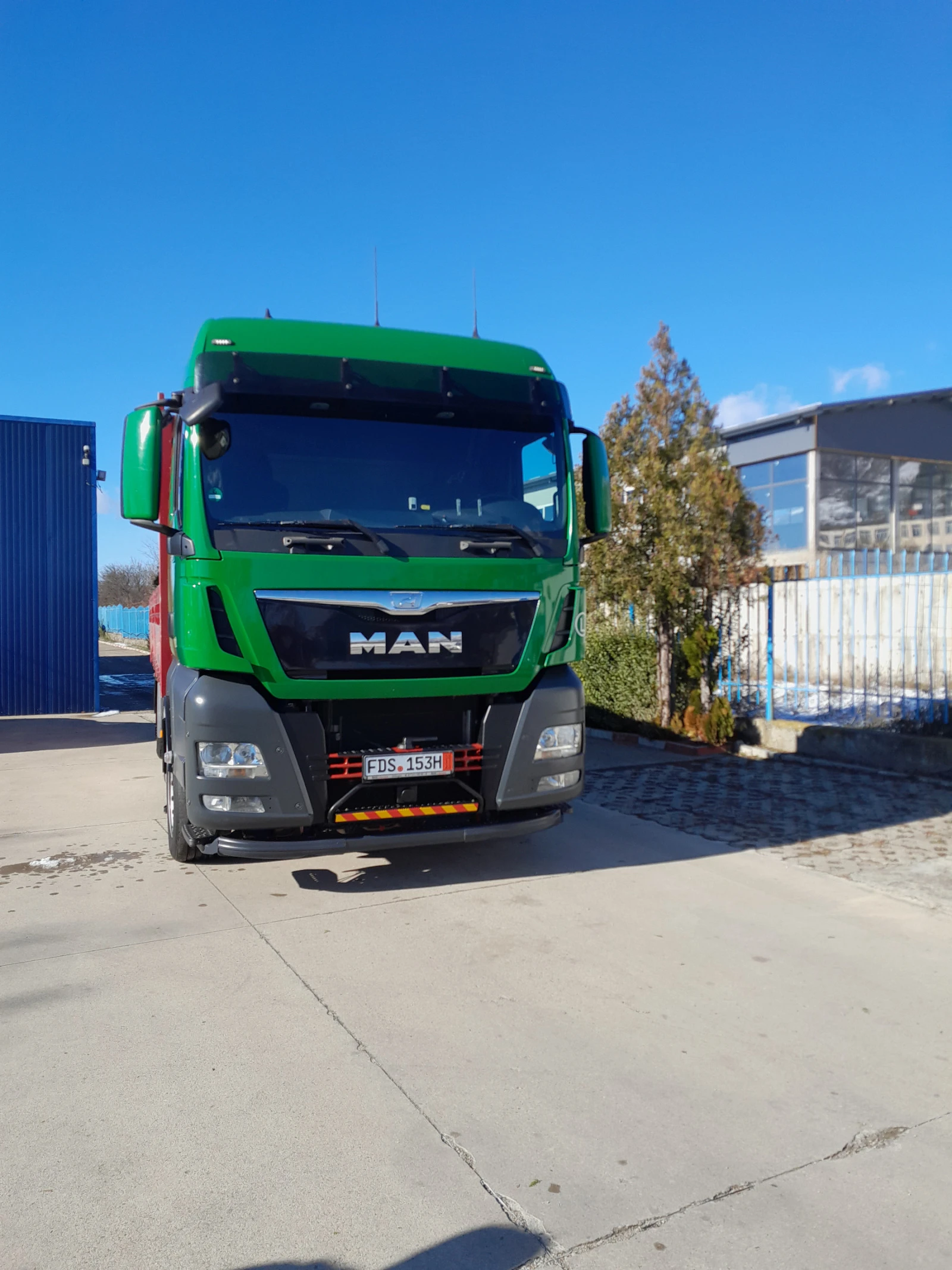 Man Tgx 26.480 - изображение 2