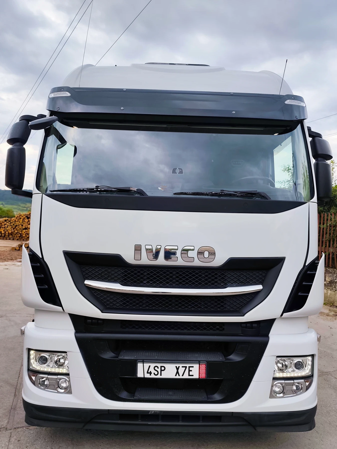 Iveco Stralis  - изображение 2