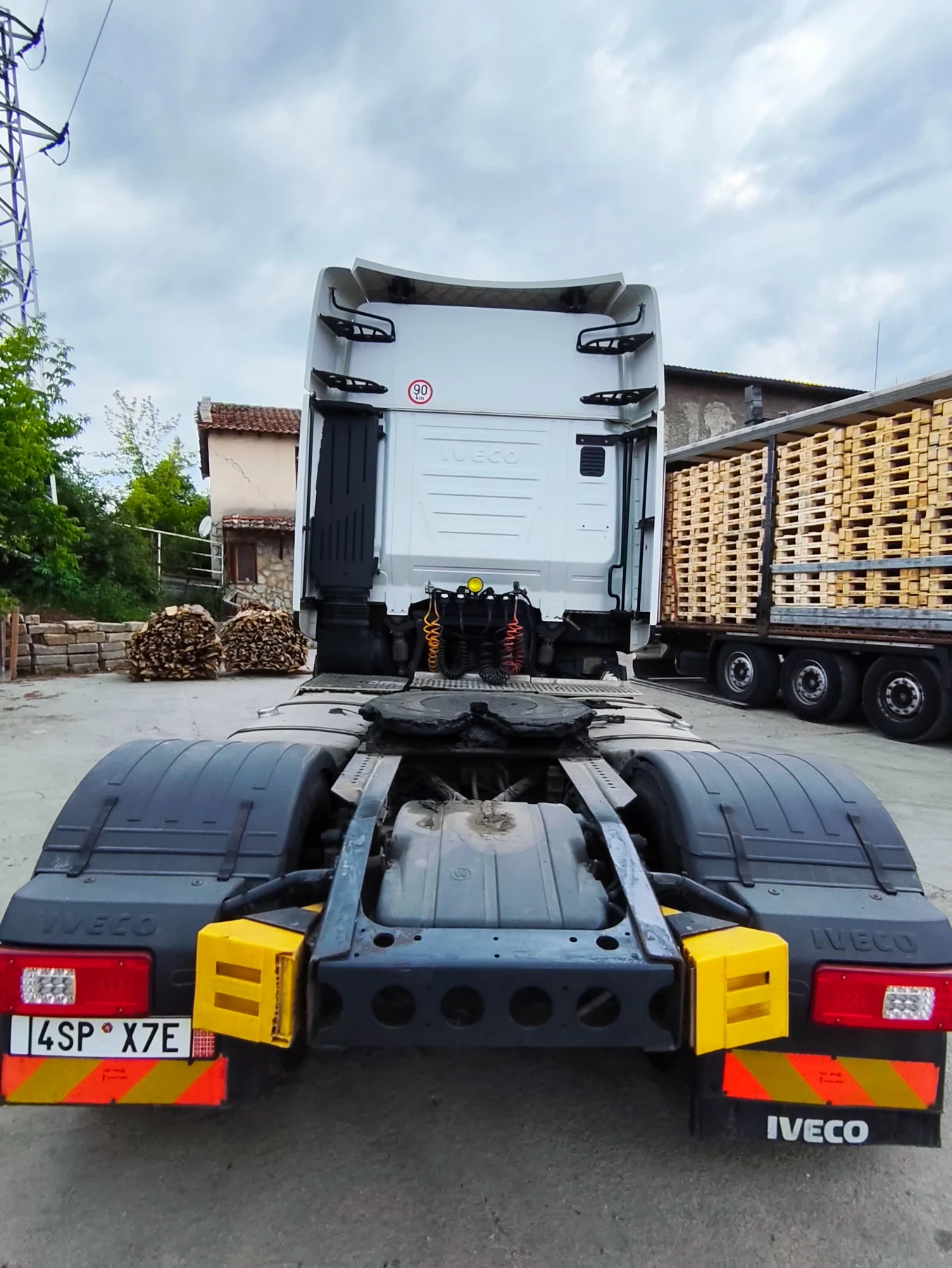 Iveco Stralis  - изображение 6