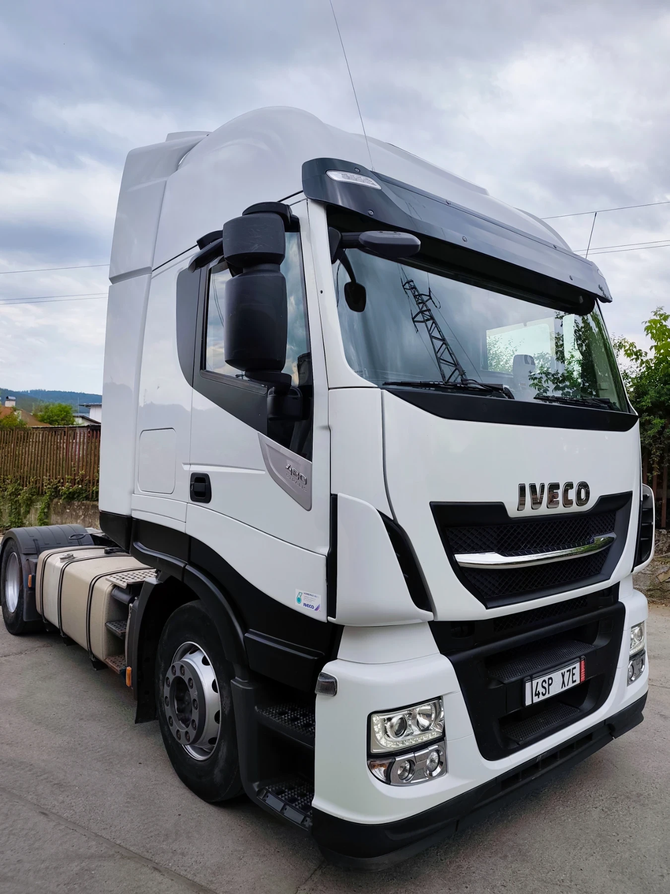 Iveco Stralis  - изображение 3