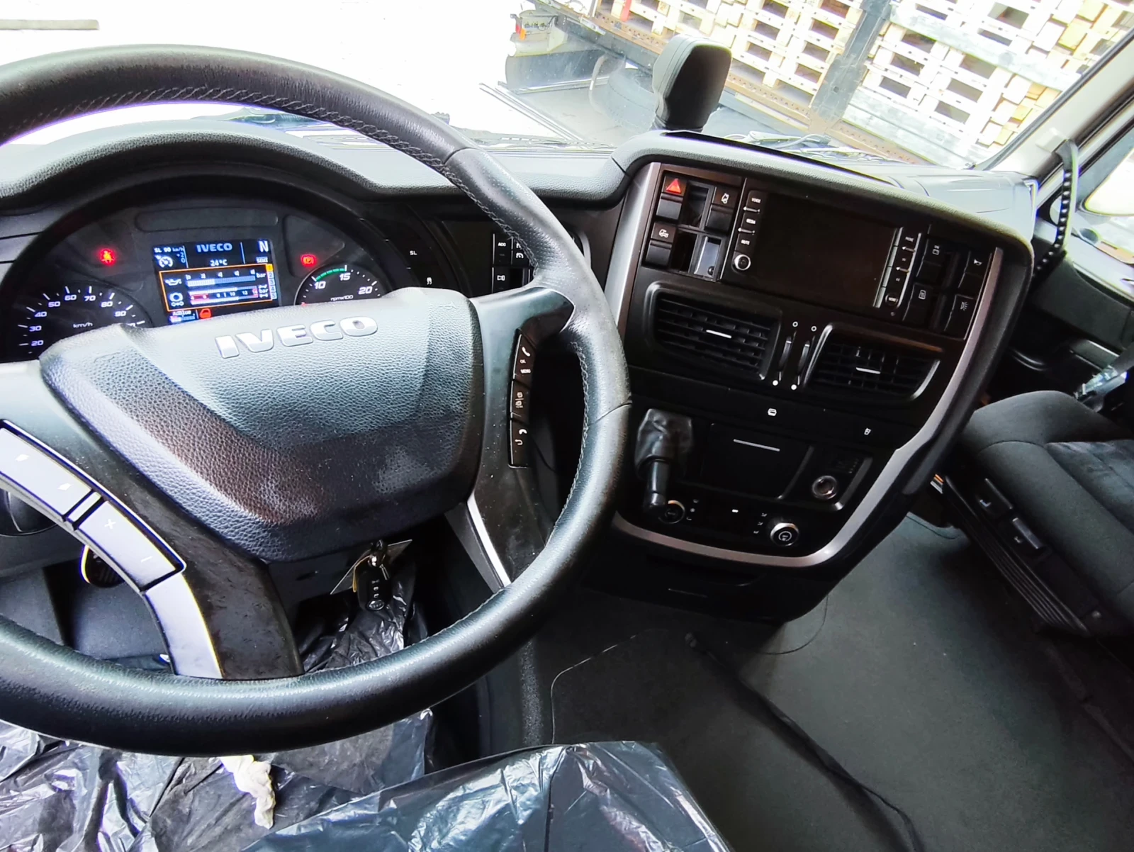 Iveco Stralis  - изображение 9
