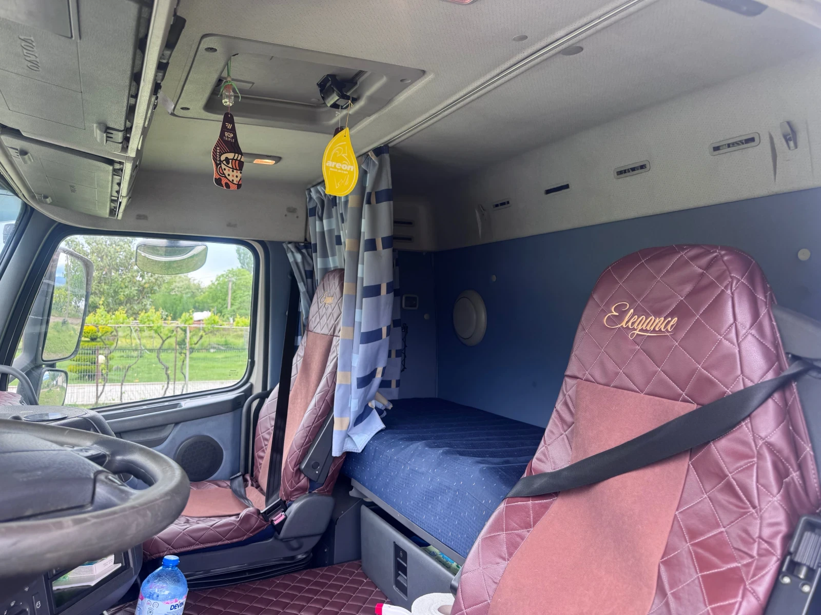 Volvo Fh 400 коня Euro 5 / ГОТОВ ЗА РАБОТА, снимка 12 - Камиони - 54303904