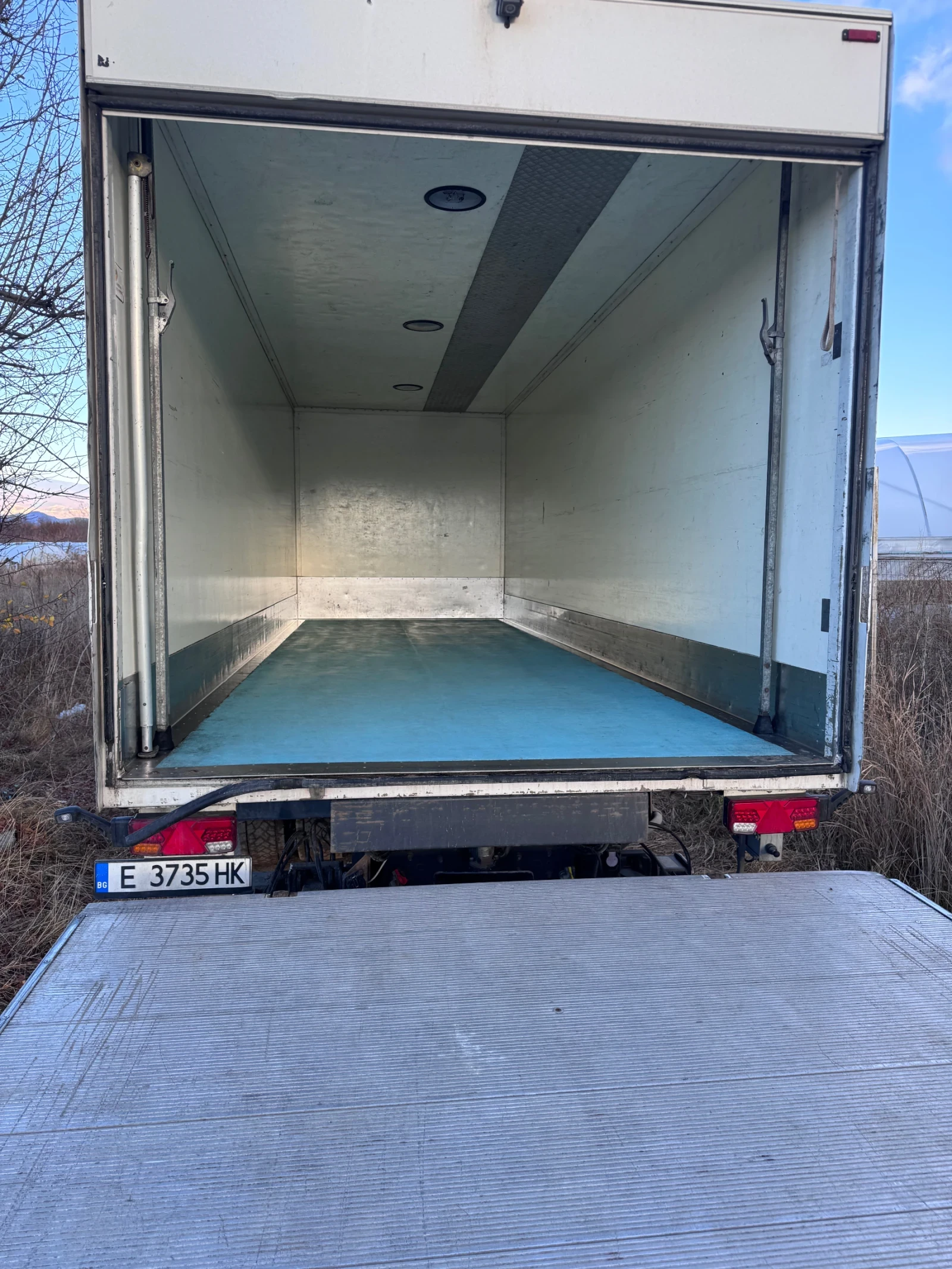 Volvo Fh 400 ���� Euro 5 / ����� �� ������ | Mobile.bg � ����������� 9