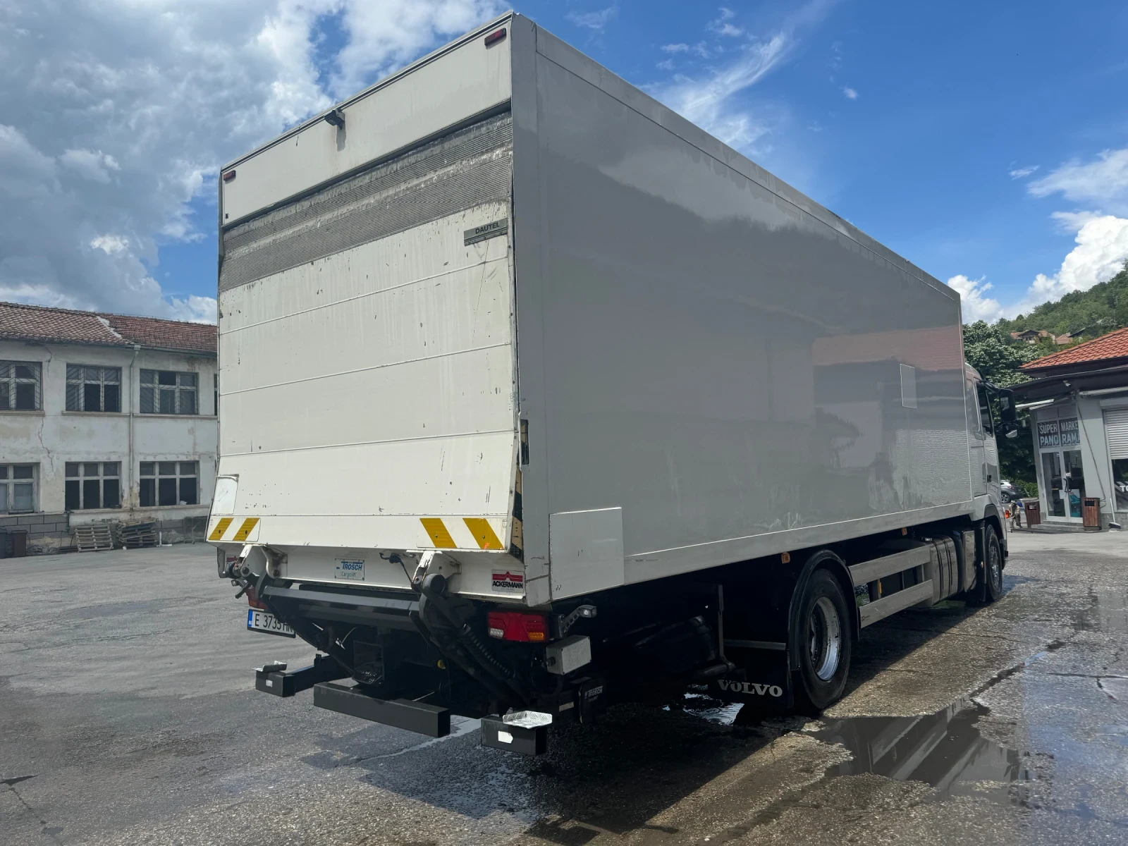 Volvo Fh 400 ���� Euro 5 / ����� �� ������ | Mobile.bg � ����������� 5