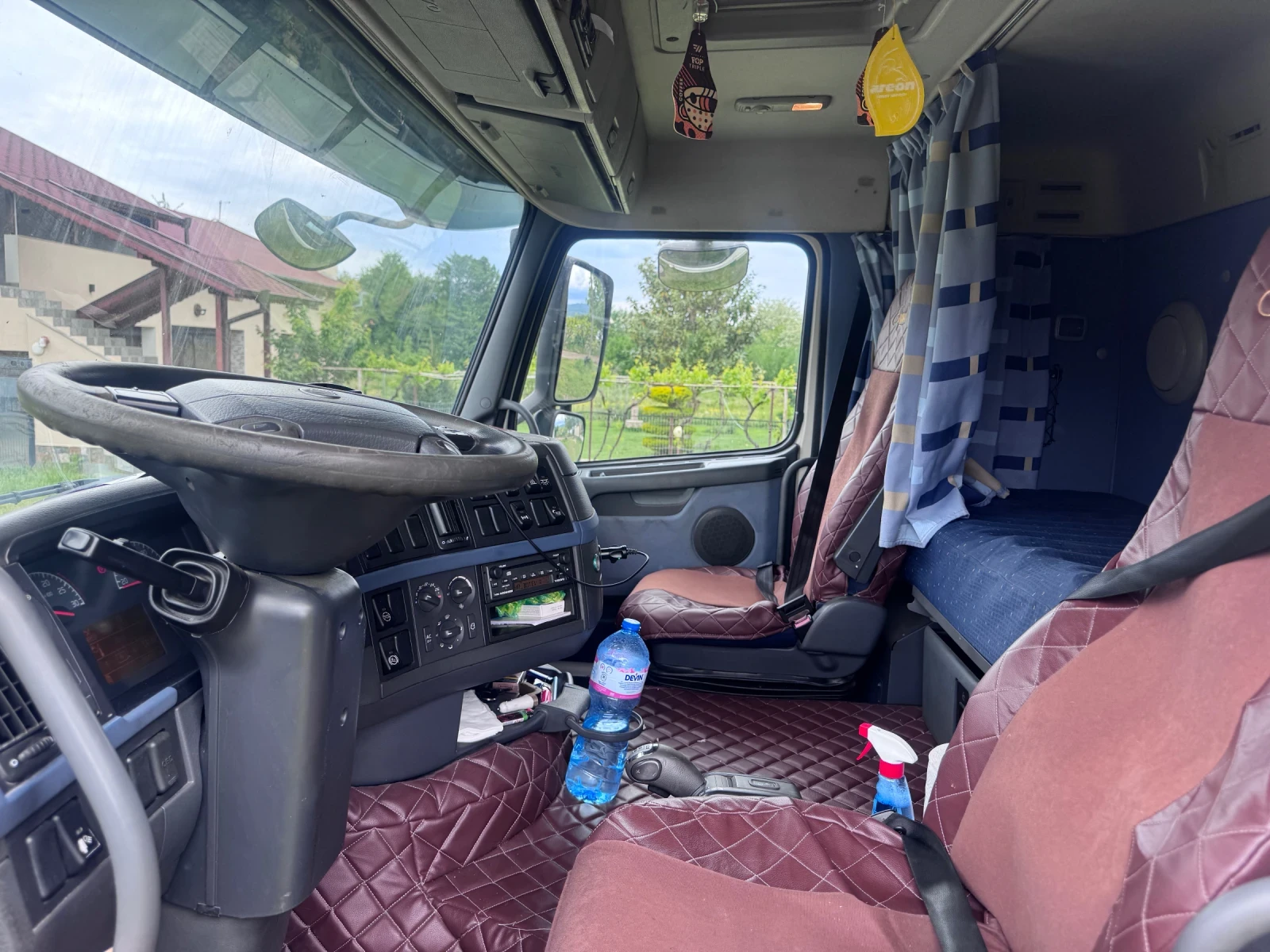 Volvo Fh 400 коня Euro 5 / ГОТОВ ЗА РАБОТА, снимка 11 - Камиони - 54303904