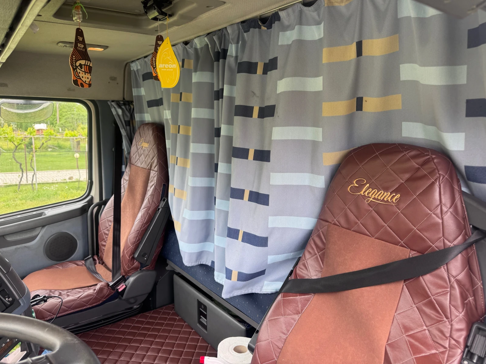Volvo Fh 400 коня Euro 5 / ГОТОВ ЗА РАБОТА, снимка 14 - Камиони - 54303904