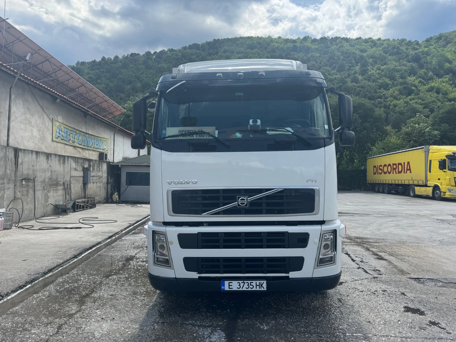 Volvo Fh 400 ���� Euro 5 / ����� �� ������ | Mobile.bg � ����������� 8