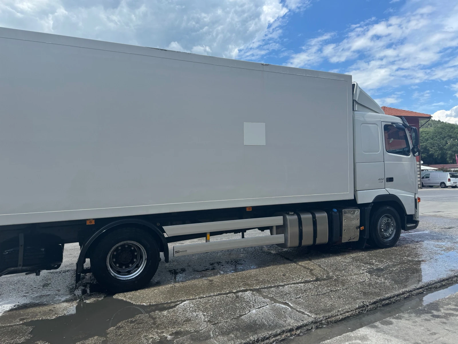 Volvo Fh 400 ���� Euro 5 / ����� �� ������ | Mobile.bg � ����������� 6