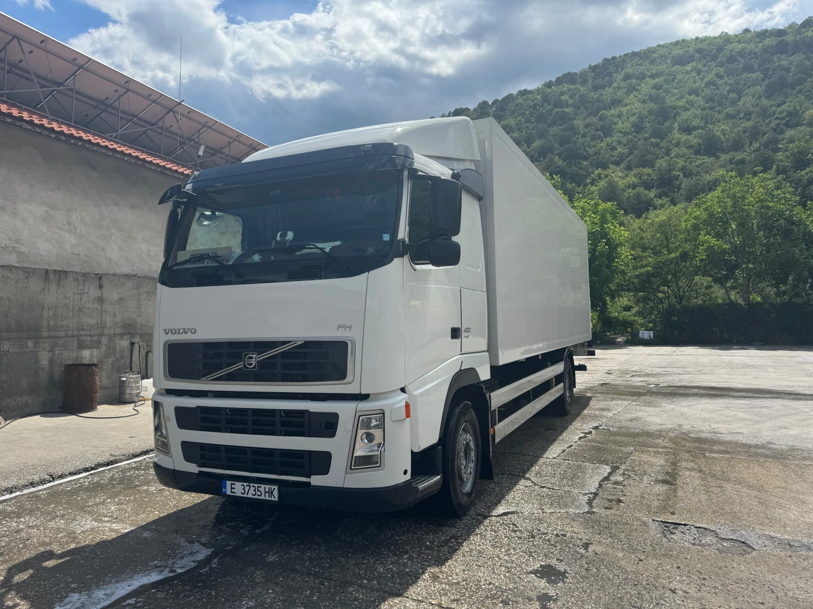 Volvo Fh 400 коня Euro 5 / ГОТОВ ЗА РАБОТА