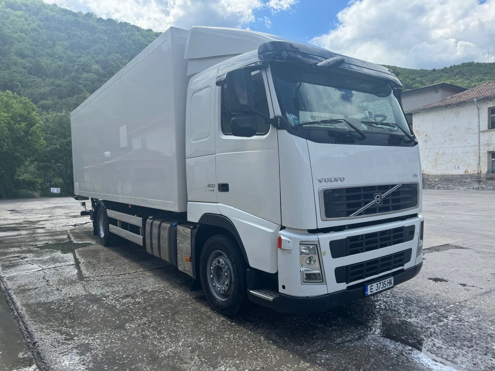 Volvo Fh 400 ���� Euro 5 / ����� �� ������ | Mobile.bg � ����������� 7