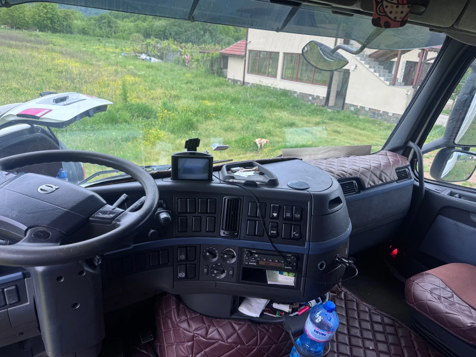 Volvo Fh 400 коня Euro 5 / ГОТОВ ЗА РАБОТА, снимка 13 - Камиони - 54303904
