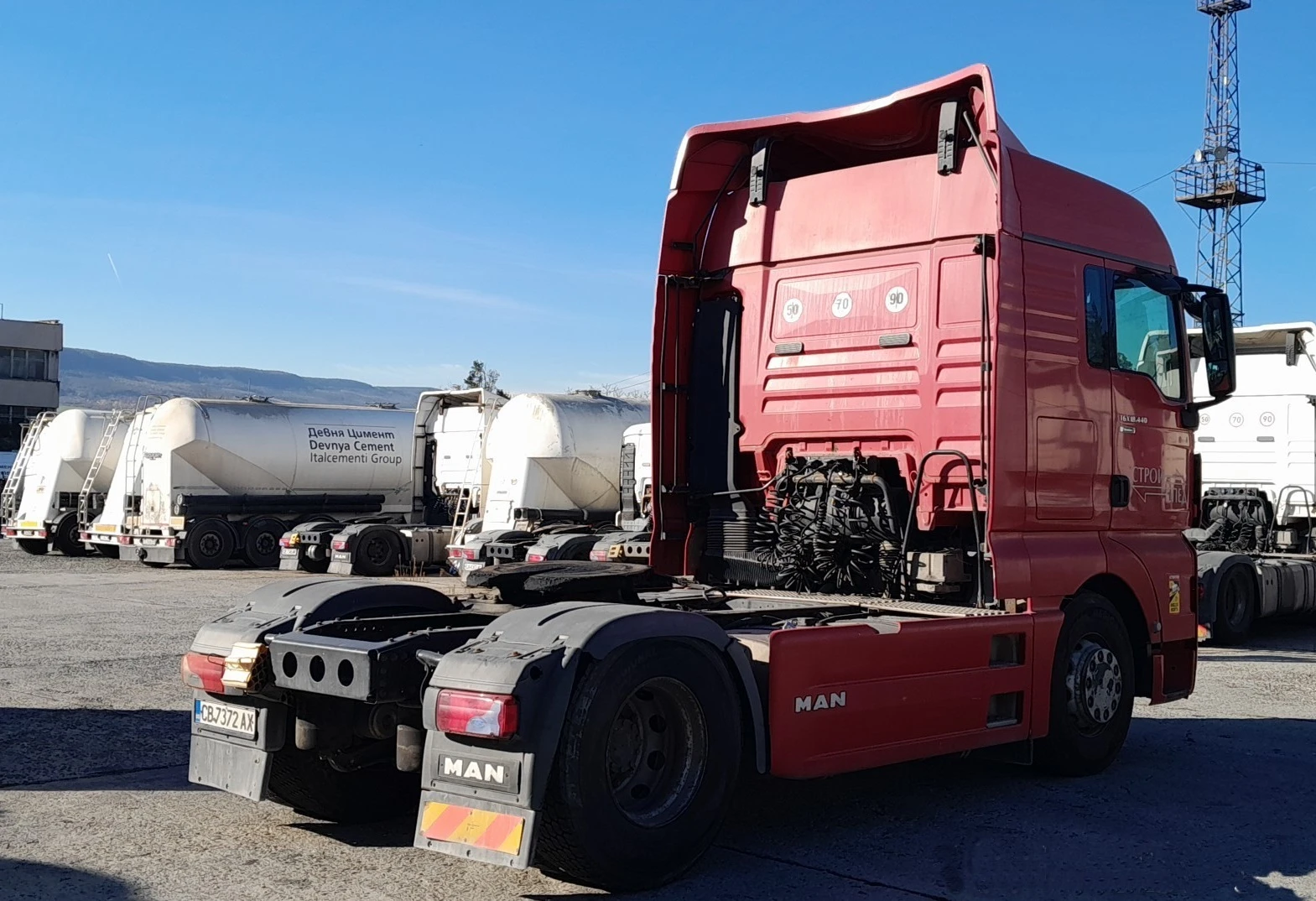 Man Tgx 18440, снимка 6 - Камиони - 54508687