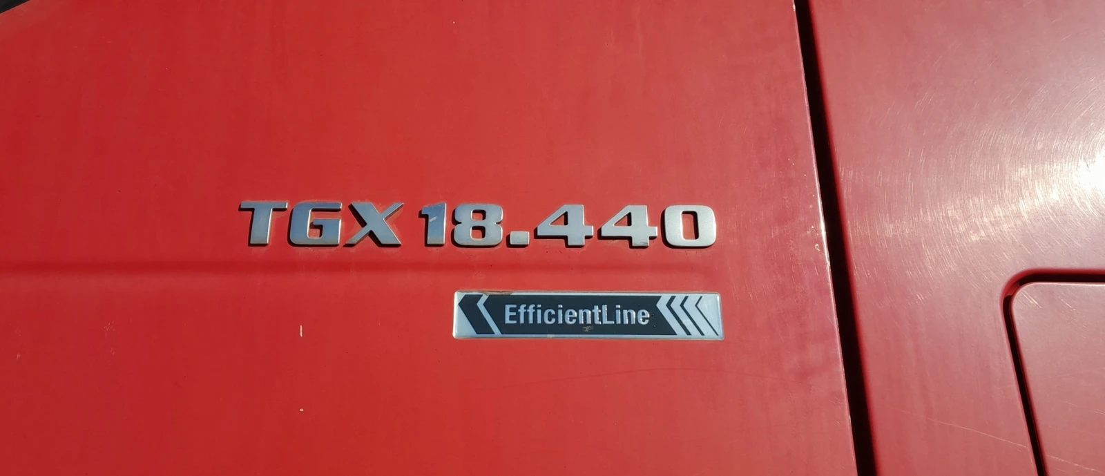 Man Tgx 18440, снимка 10 - Камиони - 54508687