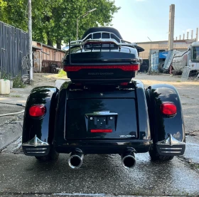 Harley-Davidson Trike Screamin Eagle Stage I , Vance & Hines Кат."B&, снимка 5