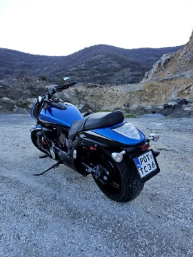 Suzuki Boulevard M109R, снимка 6
