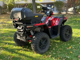 Polaris Sportsman 1000 XP Топ състояние , снимка 6