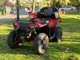Polaris Sportsman 1000 XP Топ състояние , снимка 4