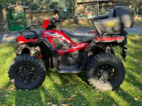 Polaris Sportsman 1000 XP Топ състояние , снимка 2