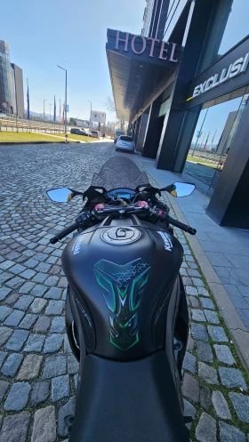 Kawasaki Zxr Zx10r, снимка 16