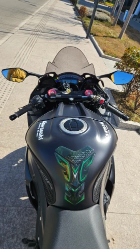 Kawasaki Zxr Zx10r, снимка 12
