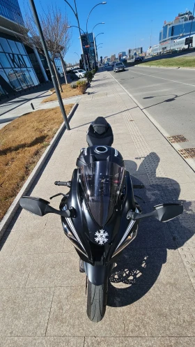 Kawasaki Zxr Zx10r, снимка 11