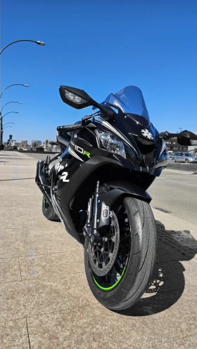 Kawasaki Zxr Zx10r, снимка 3