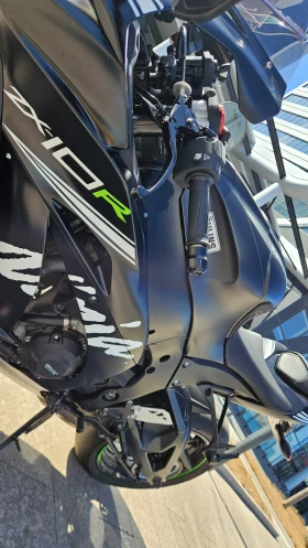 Kawasaki Zxr Zx10r, снимка 13