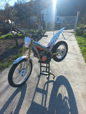 GASGAS Trial JTR 270, снимка 1