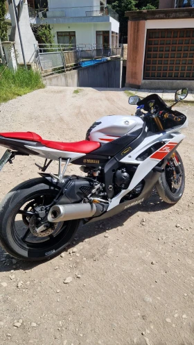 Yamaha YZF-R6 A2, снимка 4
