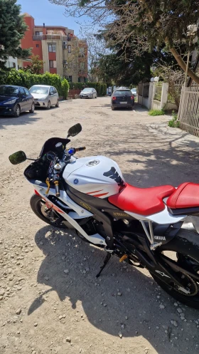 Yamaha YZF-R6 A2, снимка 3