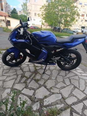 Yamaha Tzr, снимка 1